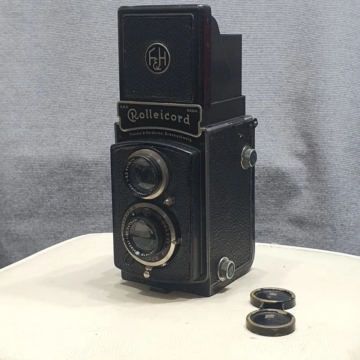 독일 롤라이코드 Rolleicord TLR 이안리플렉스 중형 카메라