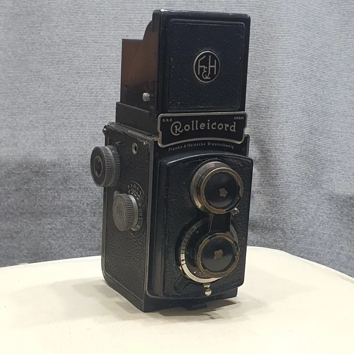 독일 롤라이코드 Rolleicord TLR 이안리플렉스 중형 카메라