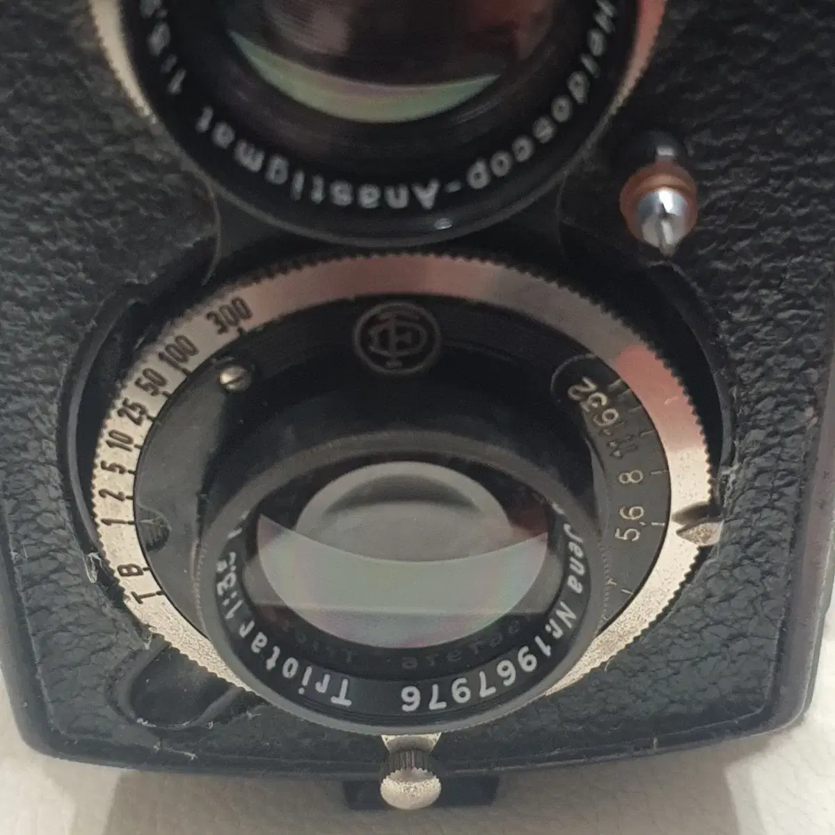 독일 롤라이코드 Rolleicord TLR 이안리플렉스 중형 카메라