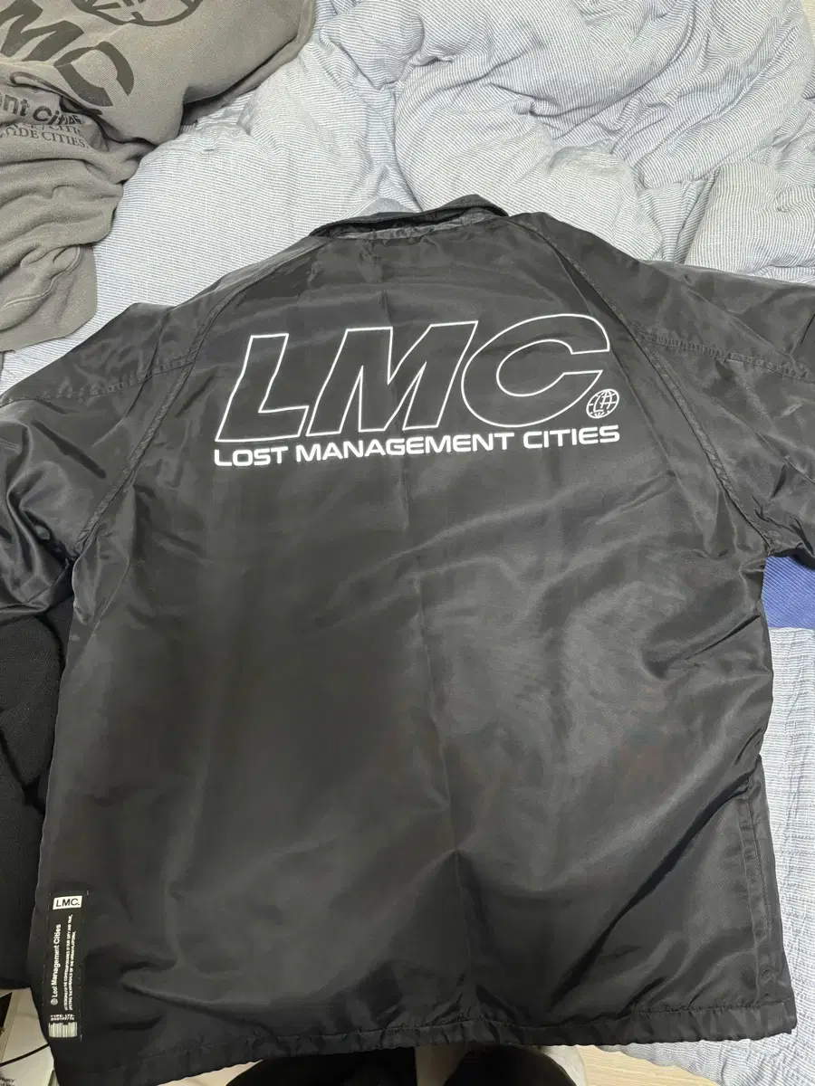 lmc 코치자켓