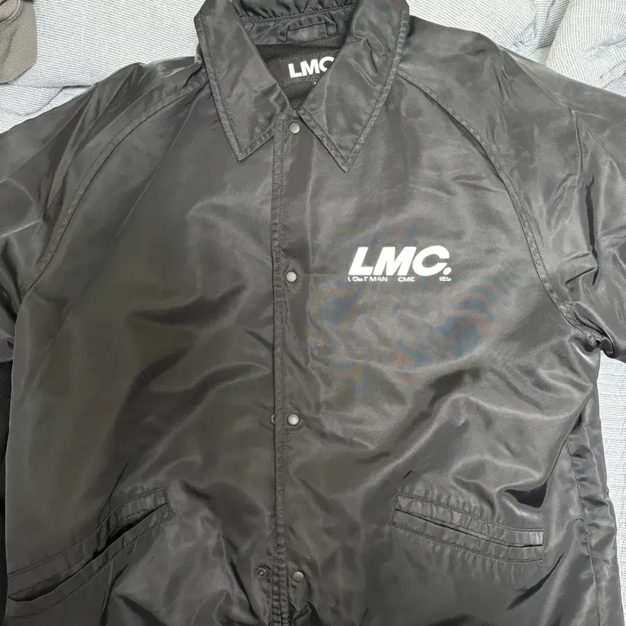 lmc 코치자켓