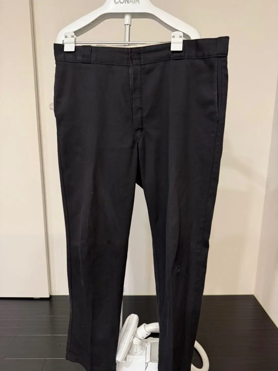 Vintage Dickies 874 Black Trousers