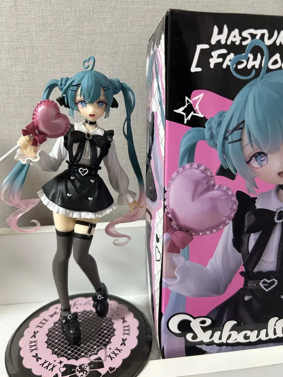 Hatsunemiku Fashion Figure Subculture Minesweeper Mass Production Type