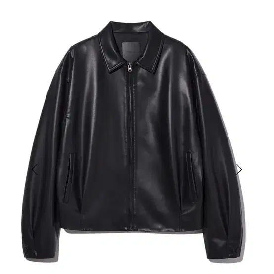 르917 SIMONE VEGAN LEATHER JACKET