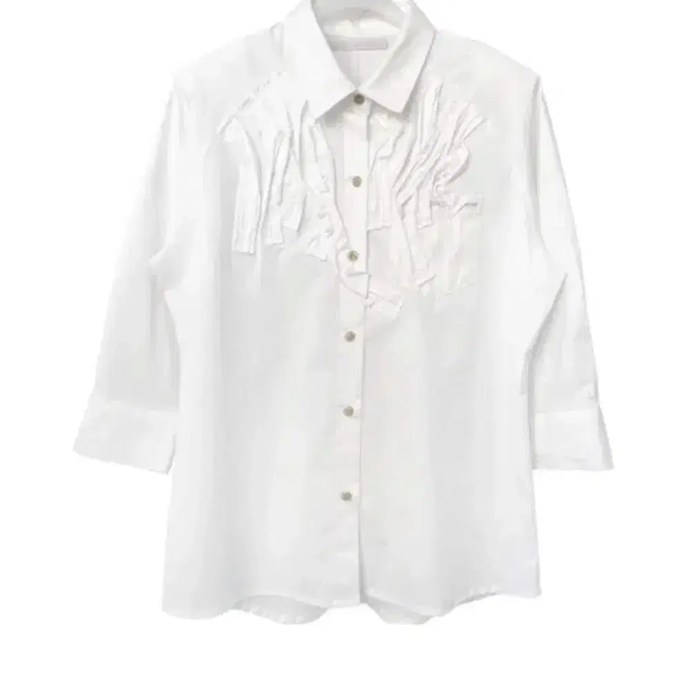 에옹쓰 eonts 익스클루시브 해비타트 프릴 셔츠 frill shirts