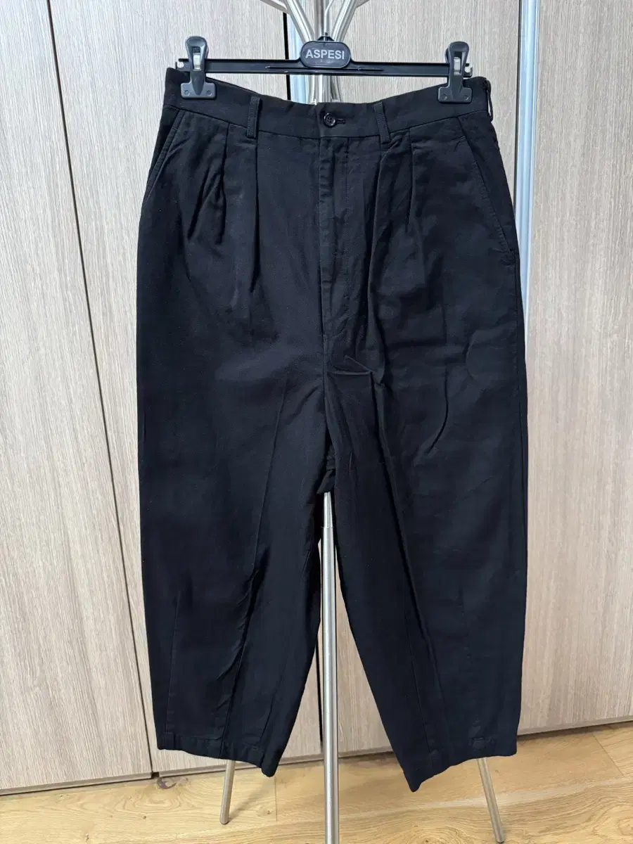 Comme des Garçons Song Homme Semi Baggy Pants S