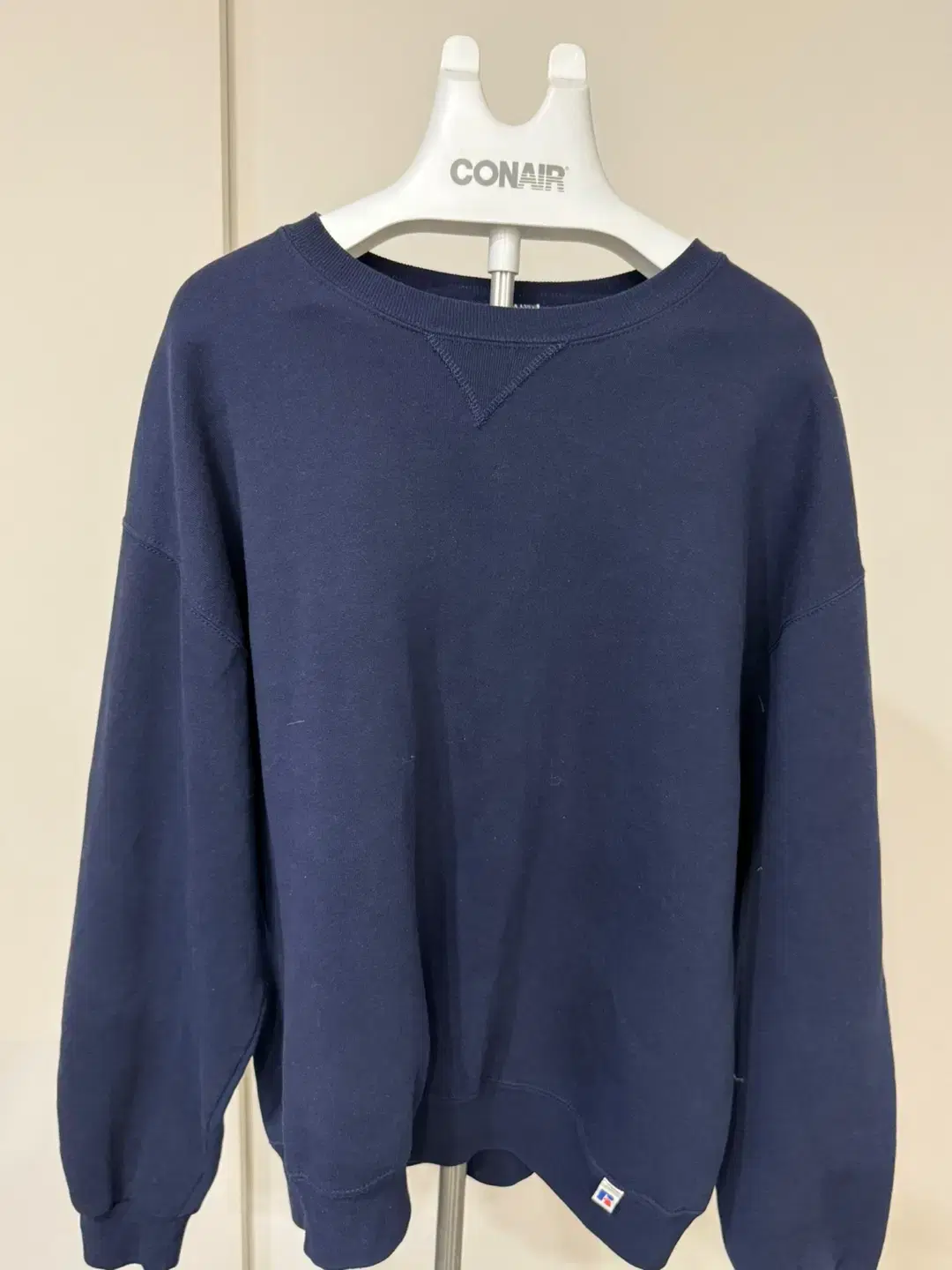 Vintage Russell Navy Sweatshirt