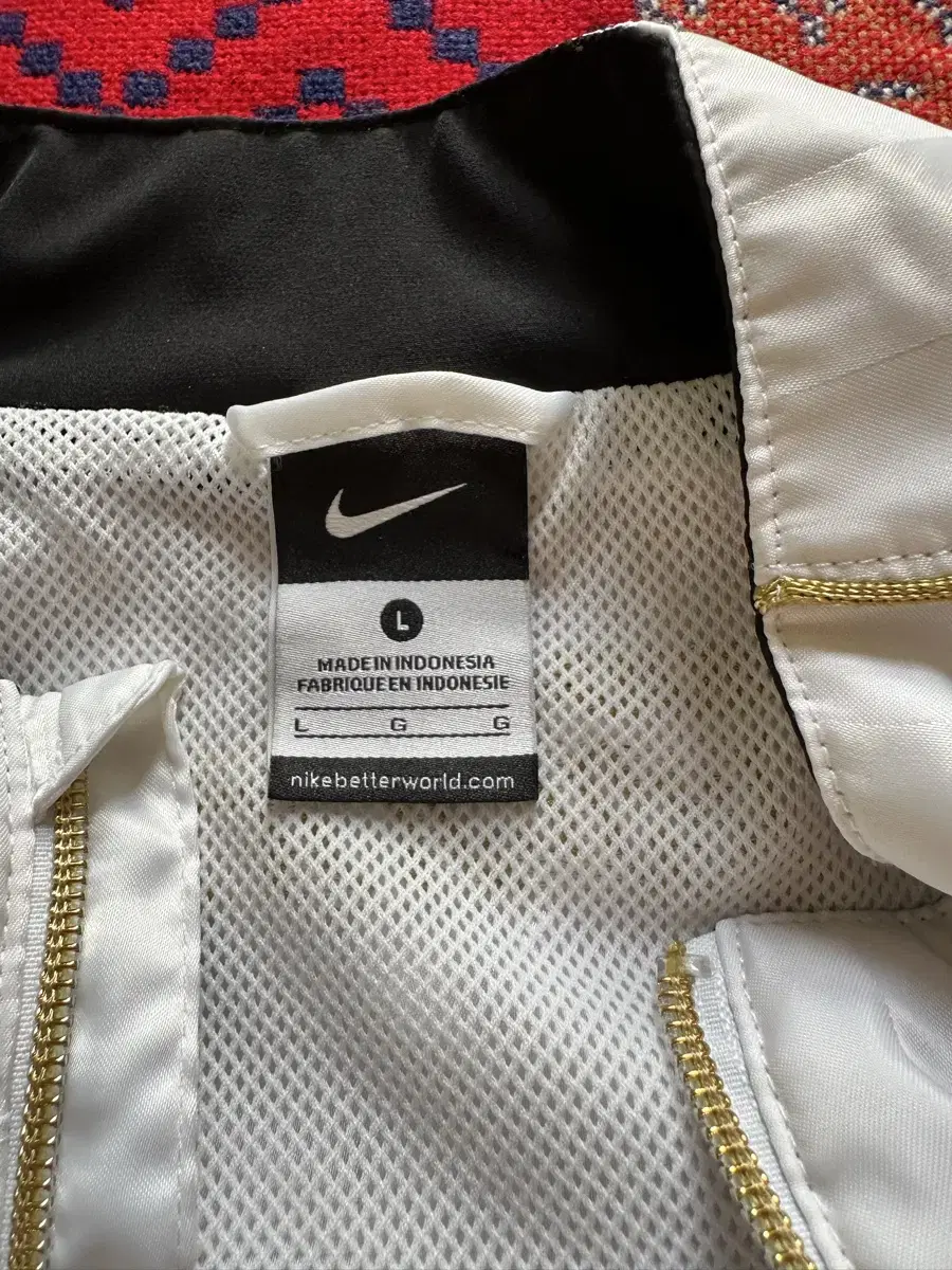 Nike DiamondElite Windbreaker l