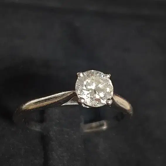 까르띠에 Cartier 솔리테어링 다이아 반지 사진 2