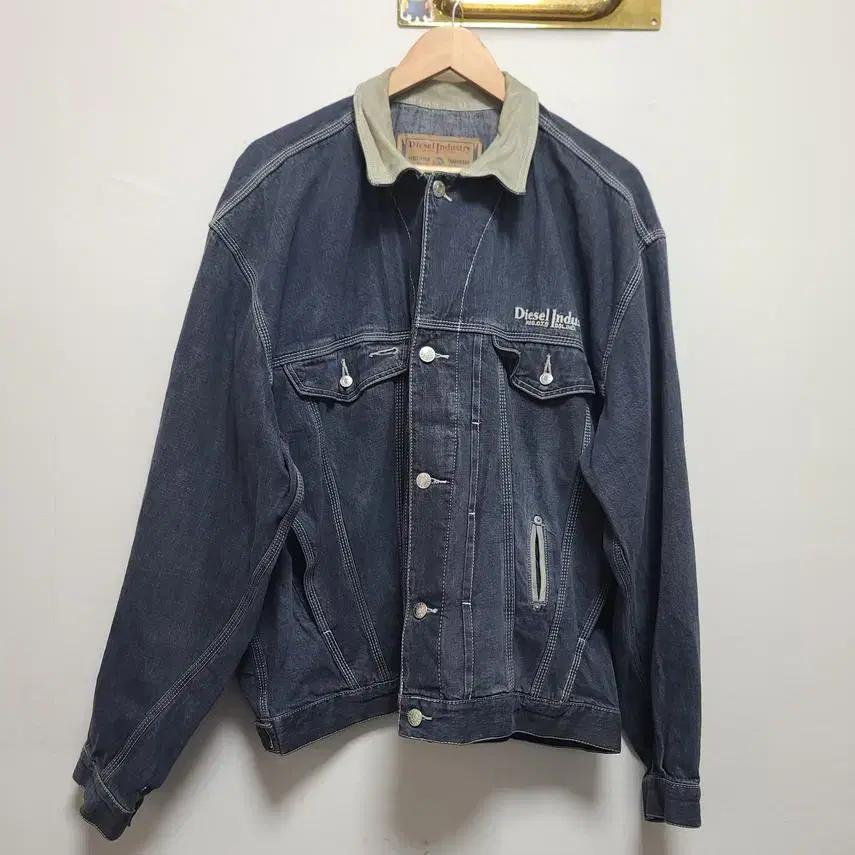 [DIESEL] 남성 vintage Diesel Denim Denver