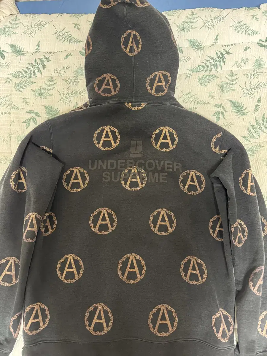 Supreme Undercover ANARCHY Hoodie 16FW