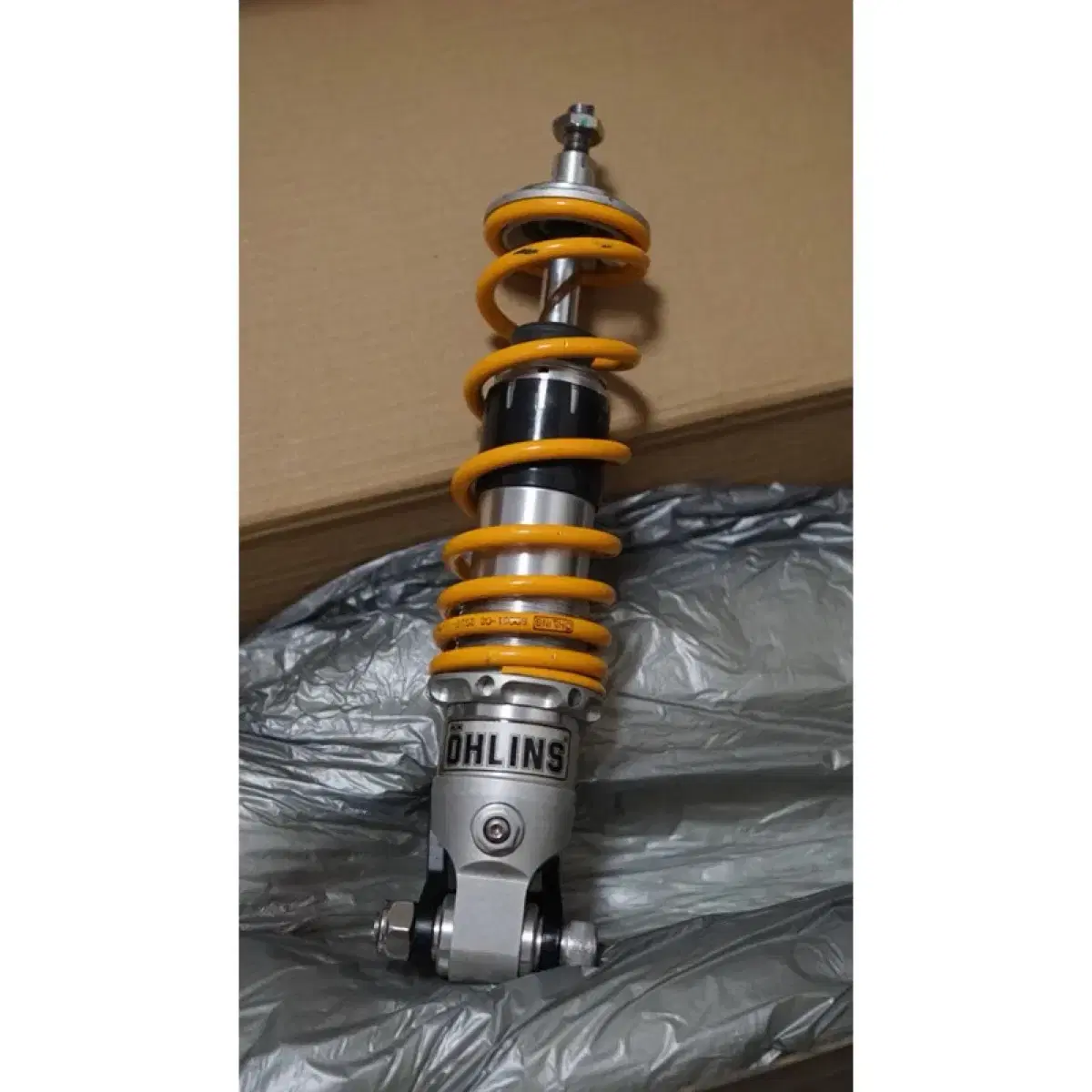 베스파 스프린트 OHLINS 올린즈프론트쇼바 PI 701