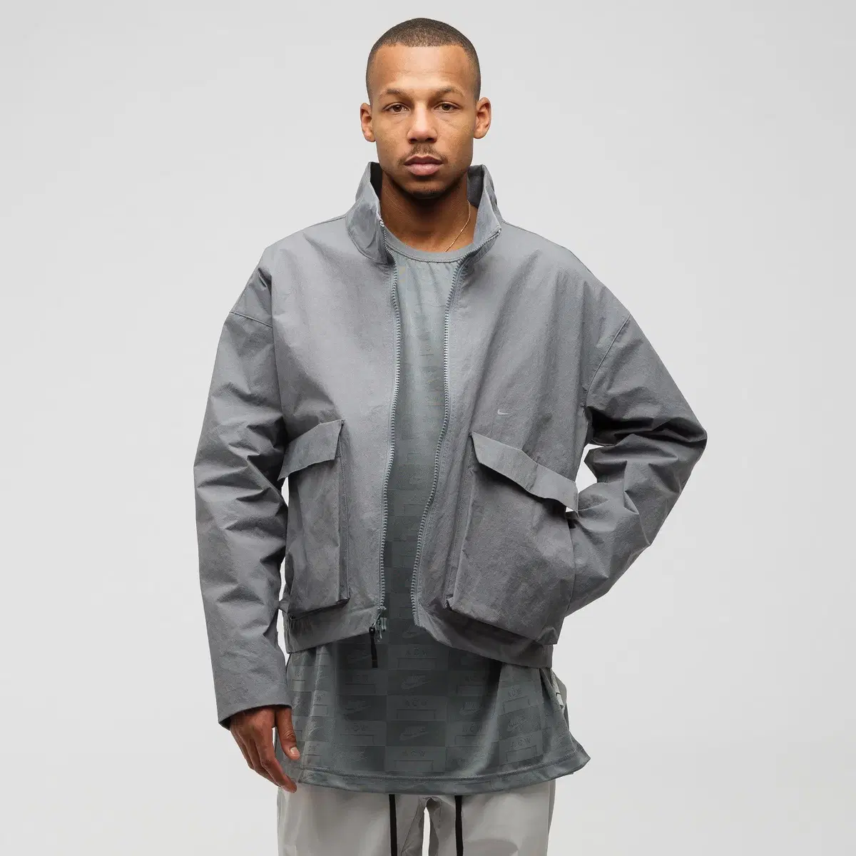 Nike A COLD WALL NRG Overcoat Jacket A COLD WALL