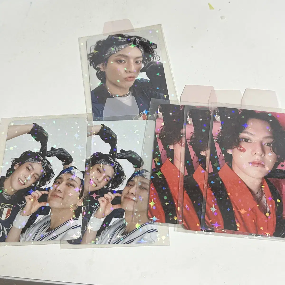 Gugongan photocard wts