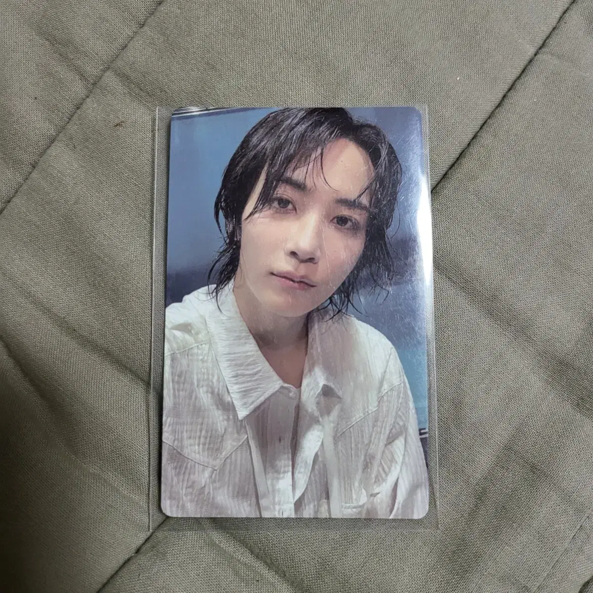 jeonghan weverse preorder pre-order benefit photocard SPILL THE FEELS