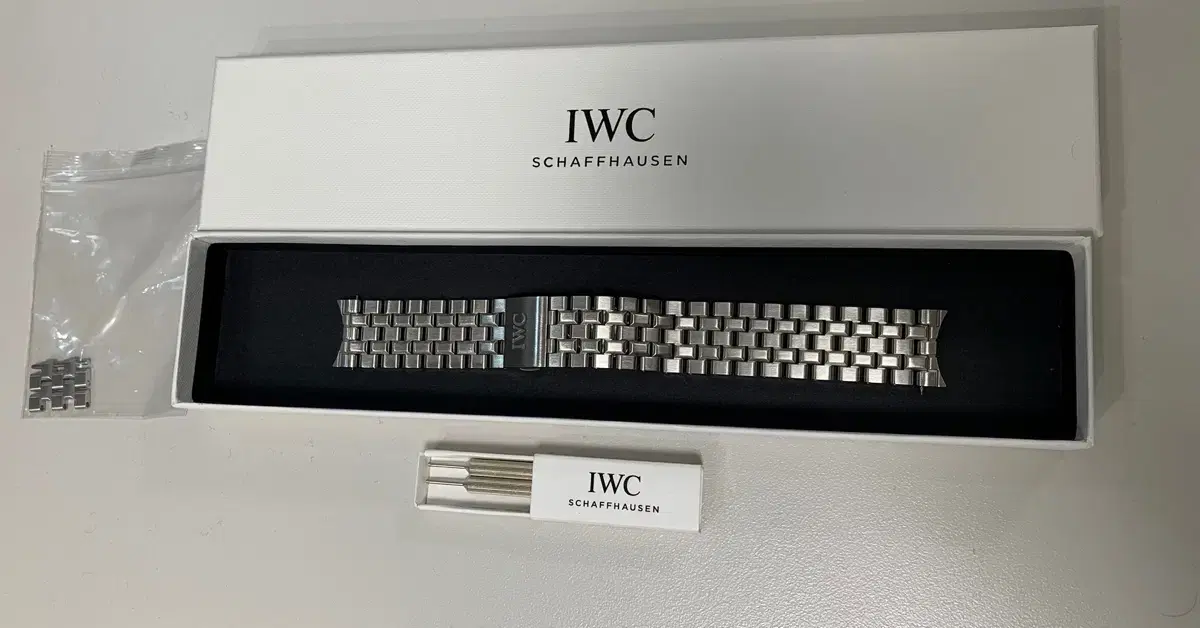 iwc 마크 15 후기형 브슬