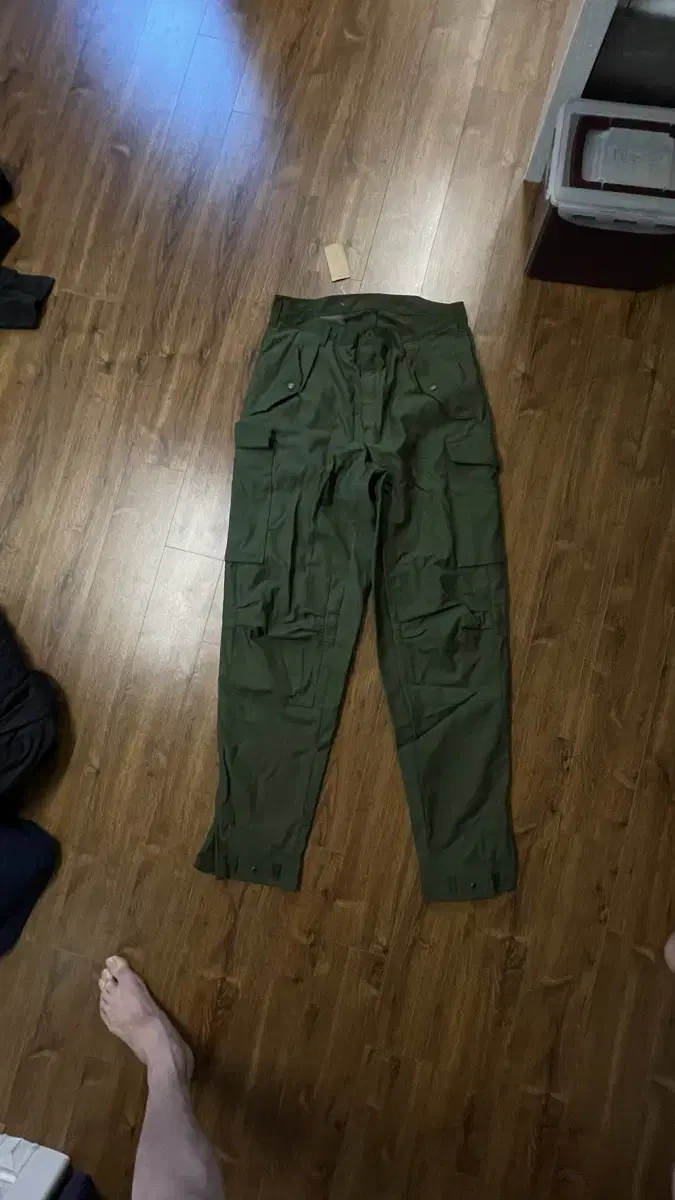 Swedish M59 pants