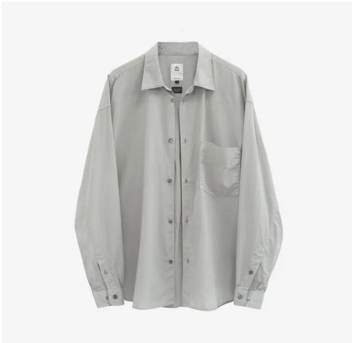 [2] Polythene Tenko Washed Gray