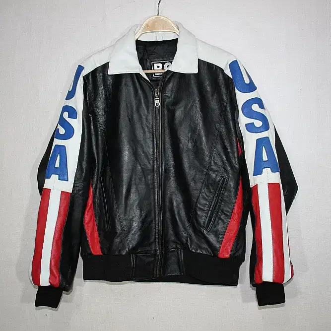 USA leather jackert 마이클호건ST자켓(105)