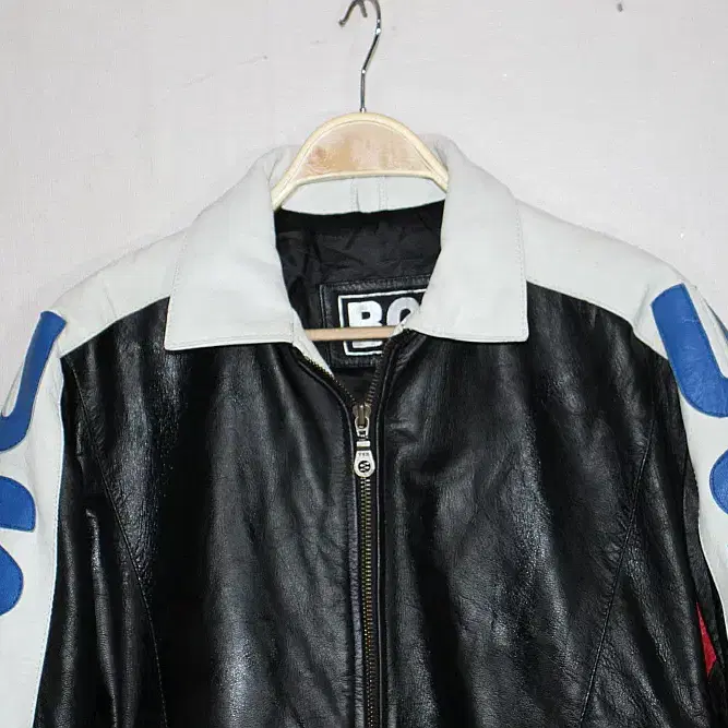 USA leather jackert 마이클호건ST자켓(105)