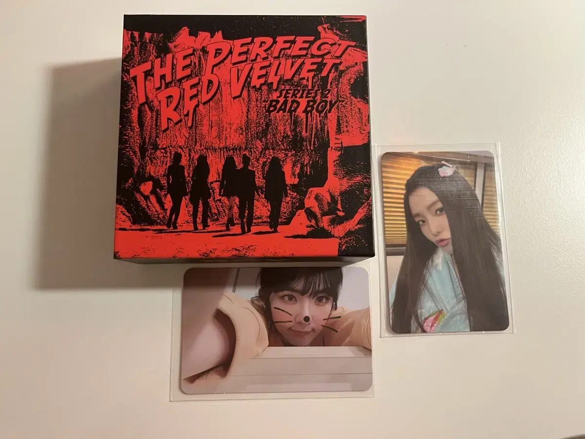 Irene Badboy photocard bulk 1.3