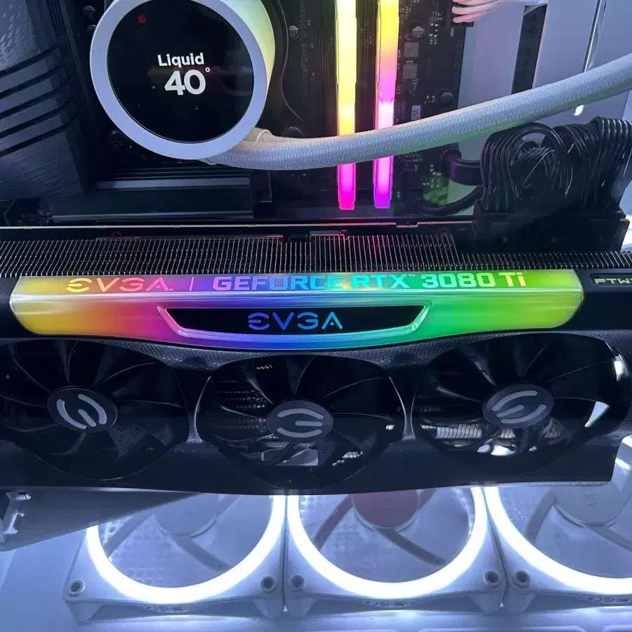 에브가 3080ti fw3 판매