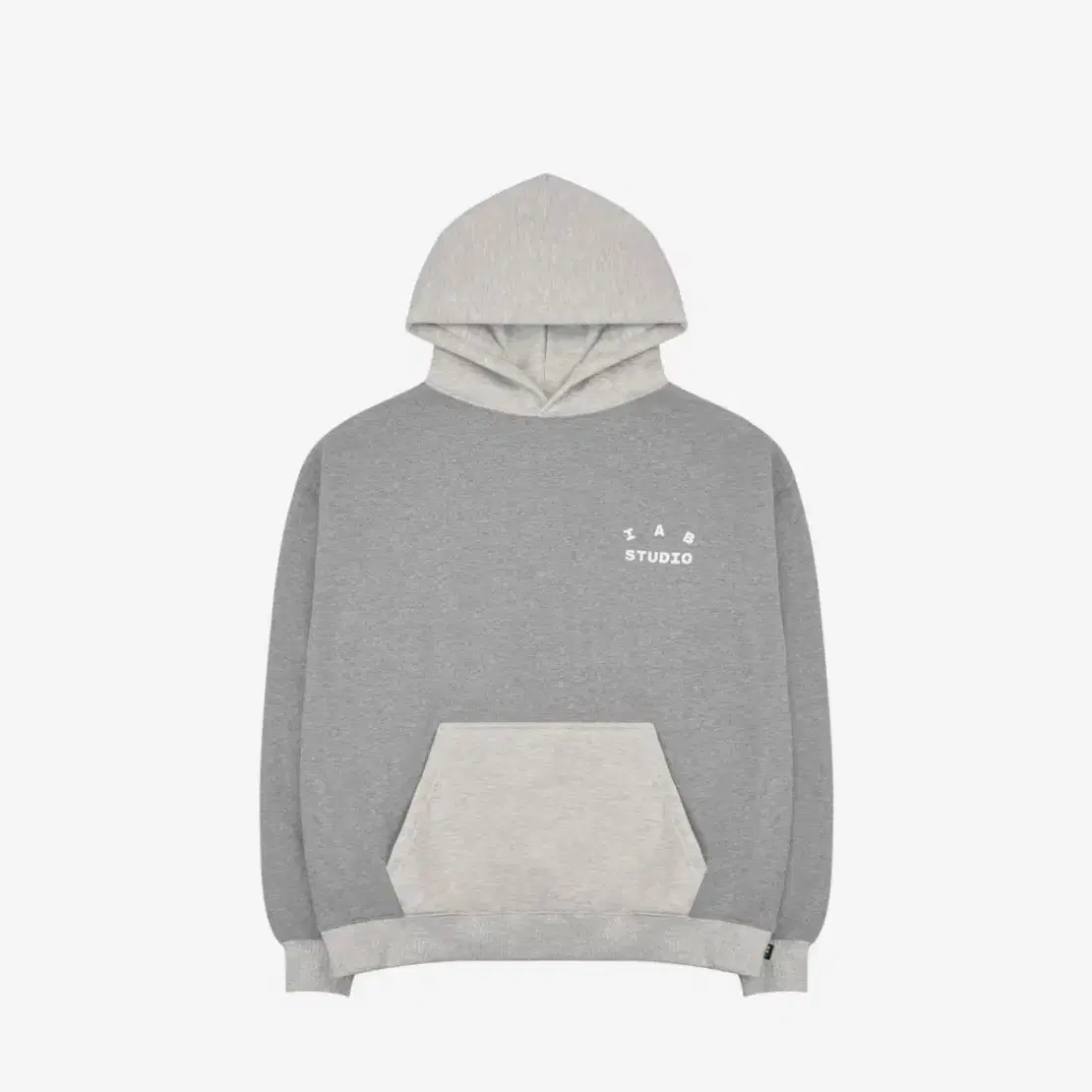 IAB Studio Hoodie Dual Gray XXL