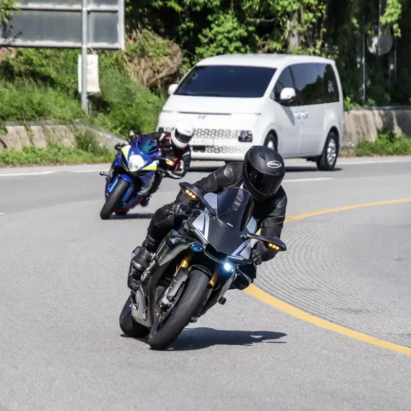 YZF - R1M 2015 풀배기 구변완