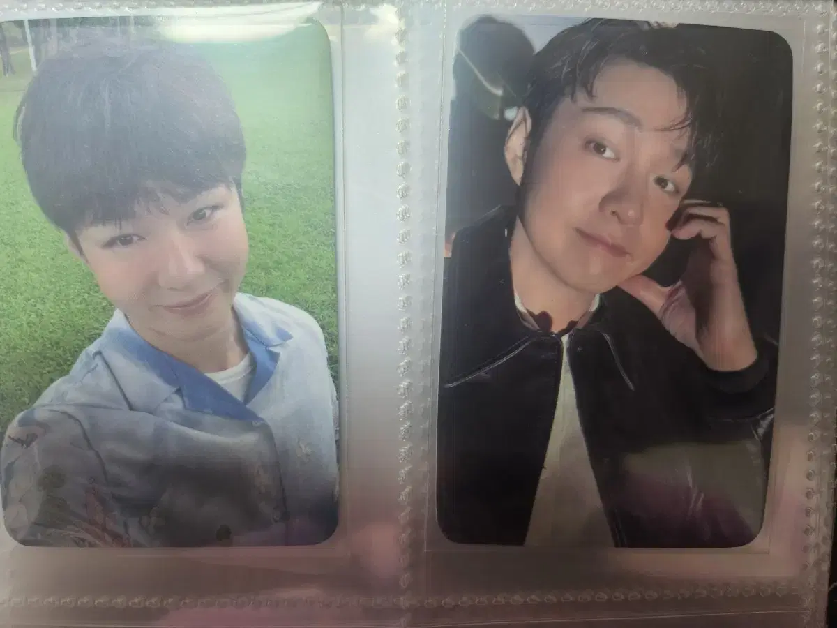 Lee Changsub Gongbang Photo Card