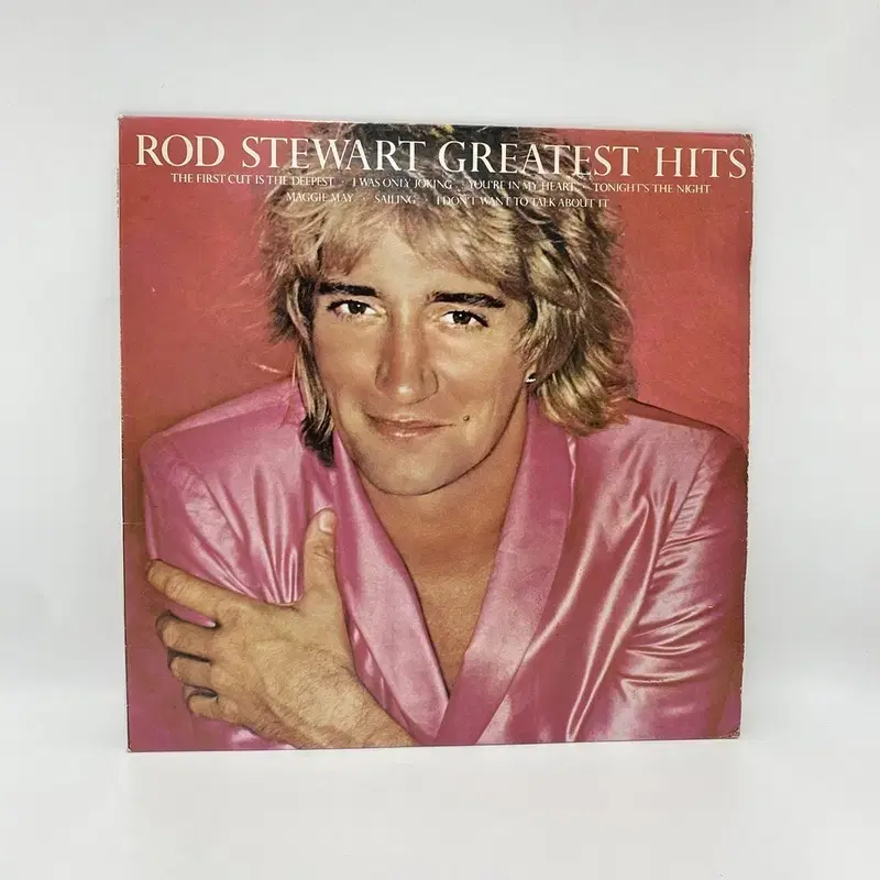 ROD STEWART LP / AA6060