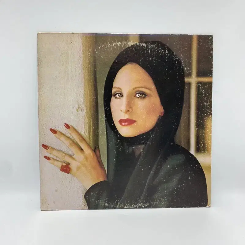 BARBRA STREISAND LP / AA6062