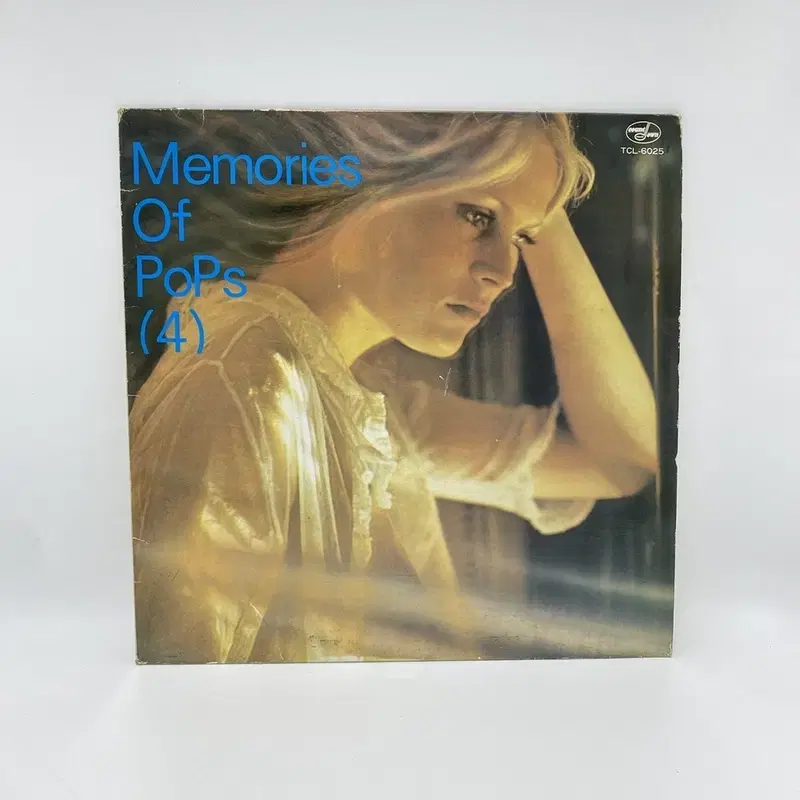 MEMORIES OF POPS  LP / AA6065