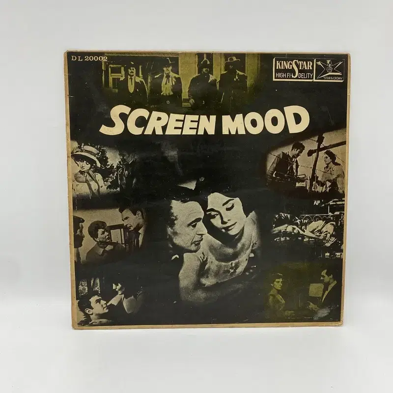 SCREEN MOOD LP / AA6067