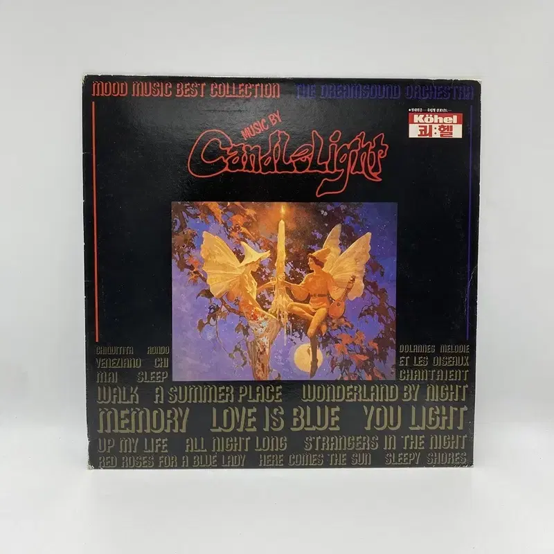 CANDLELIGHT  LP / AA6069