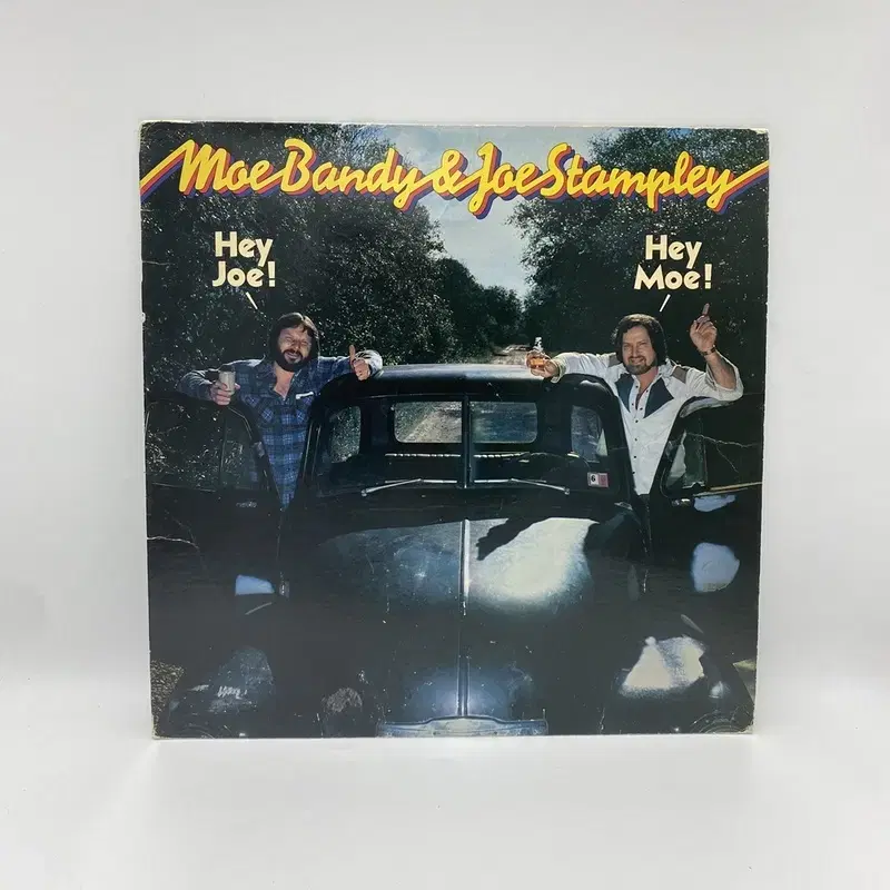 MOE BANDY LP / AA6073.