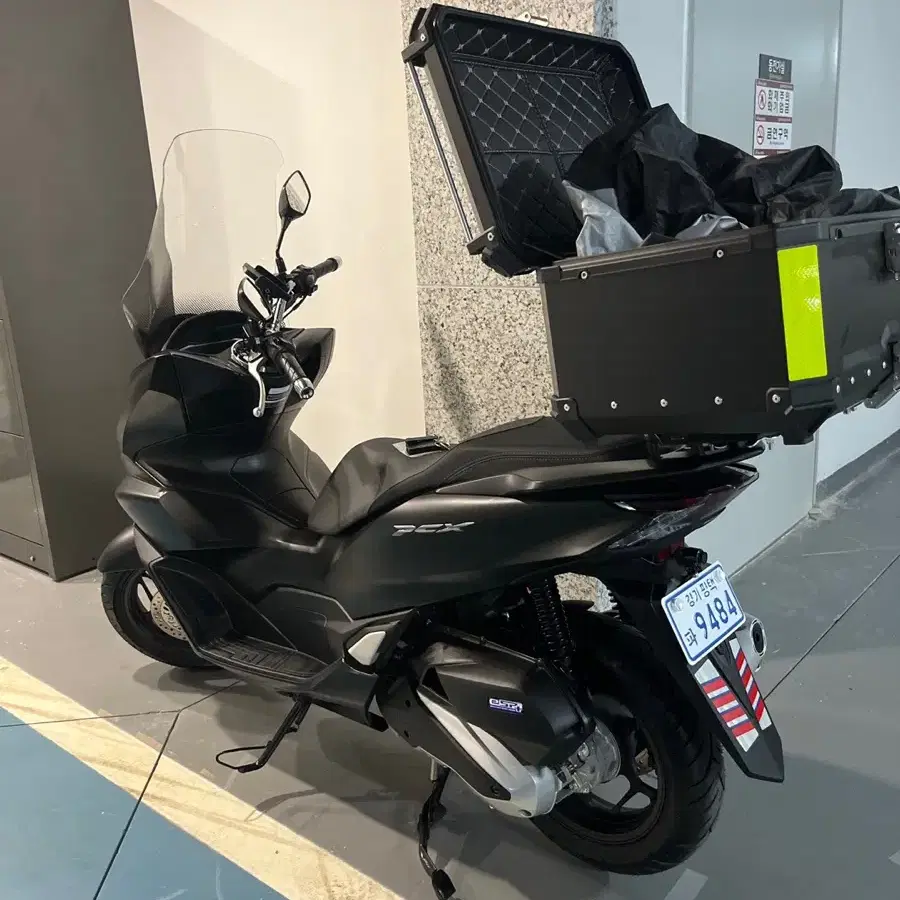 Pcx125 신차급 풀튜닝 2024 ABS 풀옵션 풀파츠