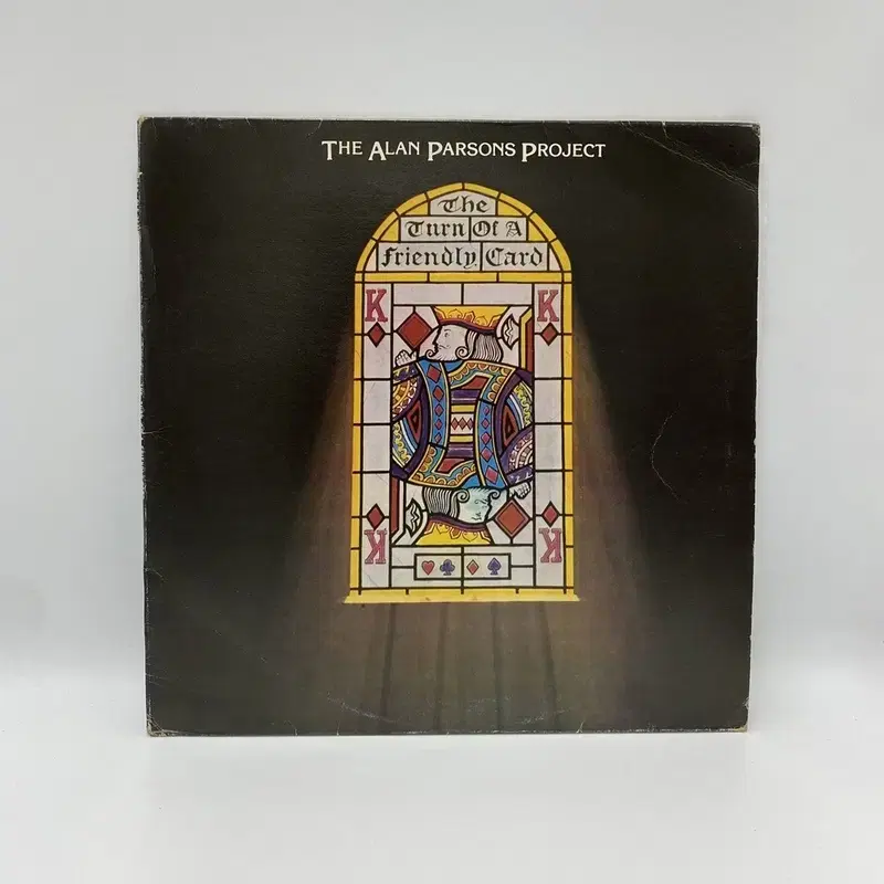 THE ALAN PARSONS LP / C862