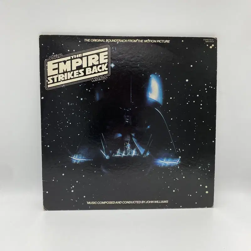 STAR WARS 스타워즈 LP / AA6082