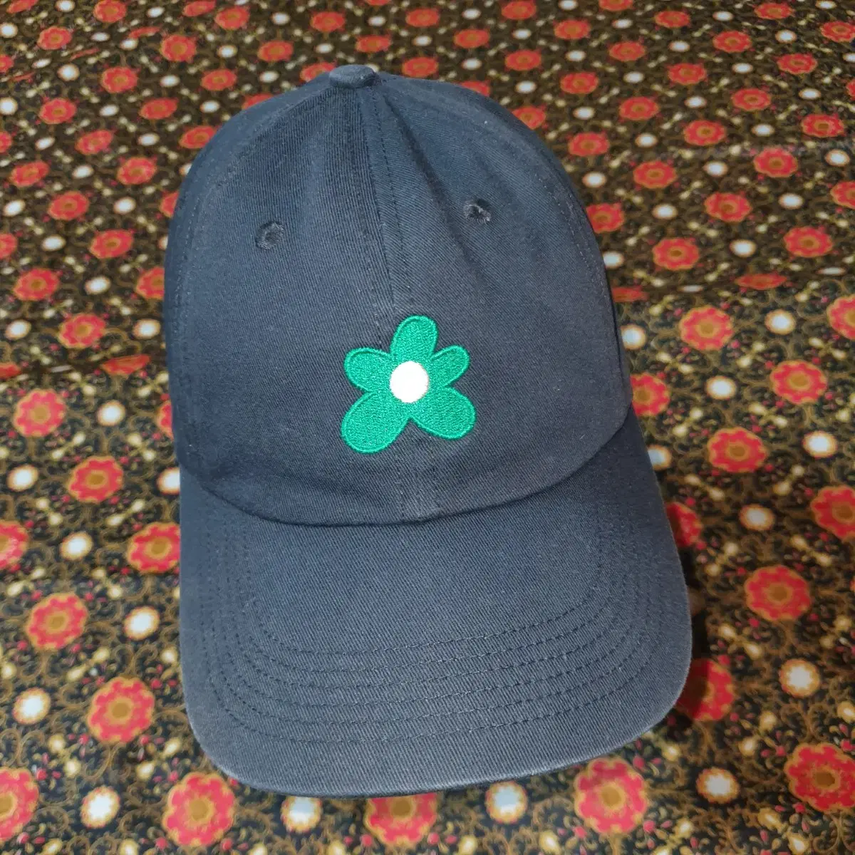 골프왕 GOLF LE FLEUR 플라워캡.USA