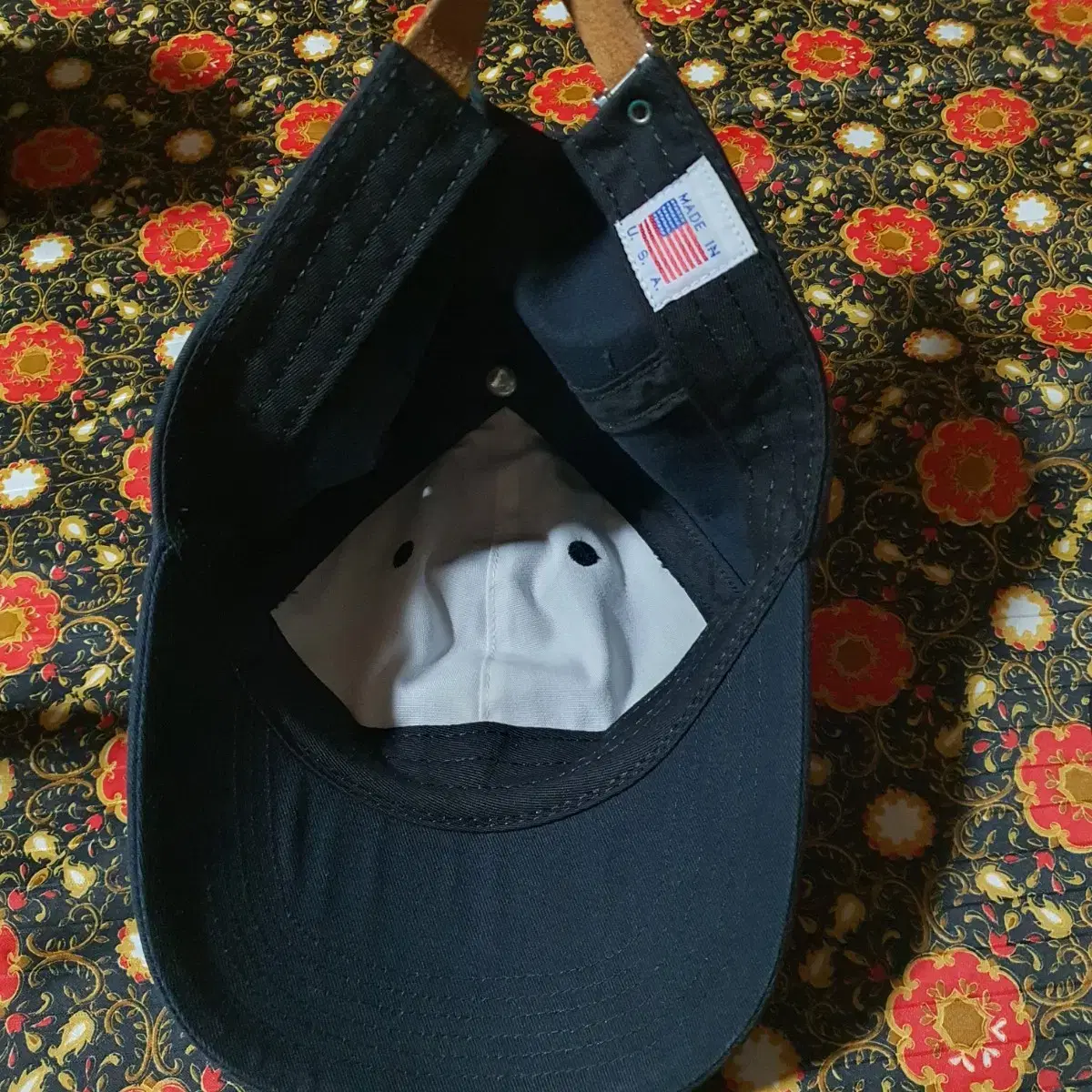 골프왕 GOLF LE FLEUR 플라워캡.USA