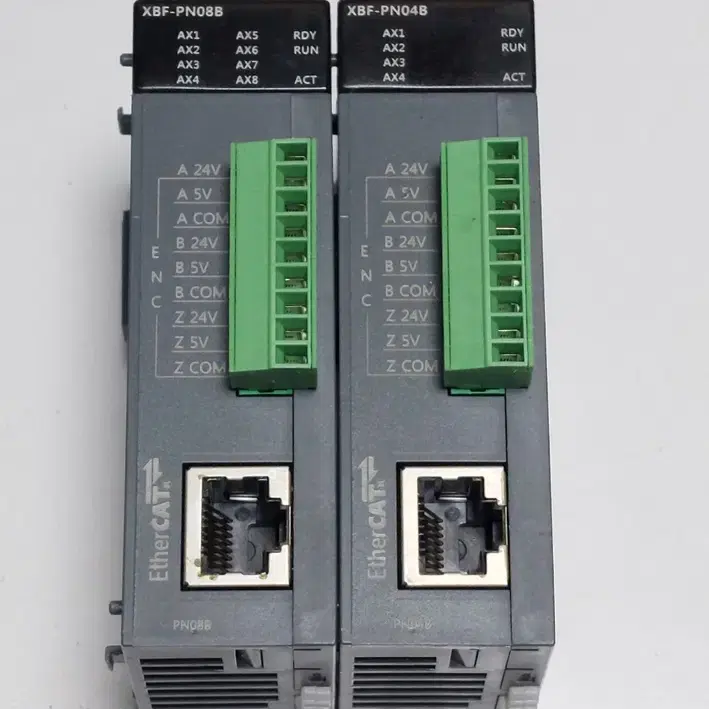 LS XBF-PN08B (V2.0) PLC (재고2대) 대당가격