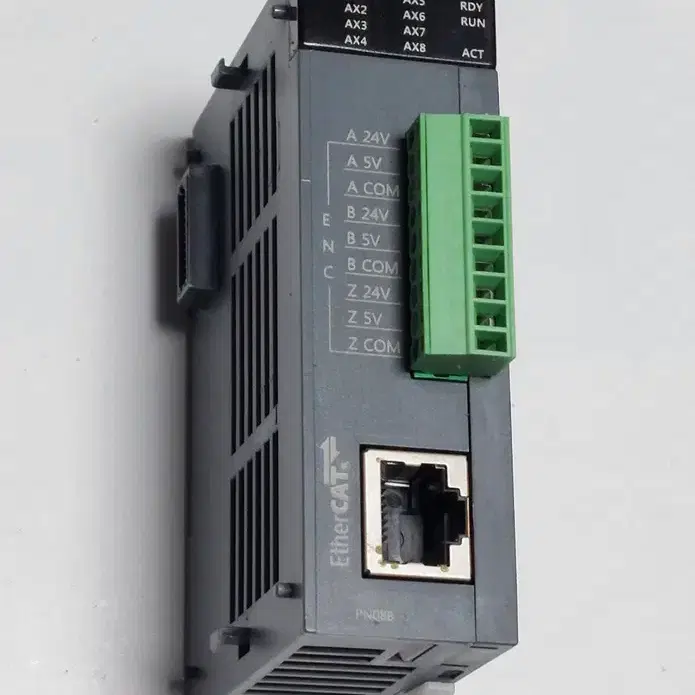 LS XBF-PN08B (V2.0) PLC (재고2대) 대당가격