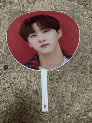 몬스타엑스 임창균 부채