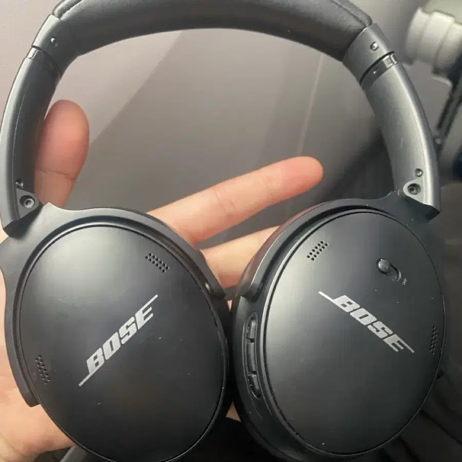 Bose qc45 헤드폰