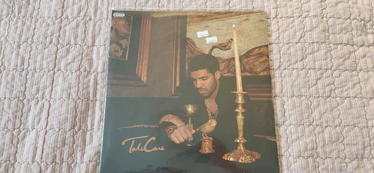 드레이크 Drake-Take Care 미개봉 lp