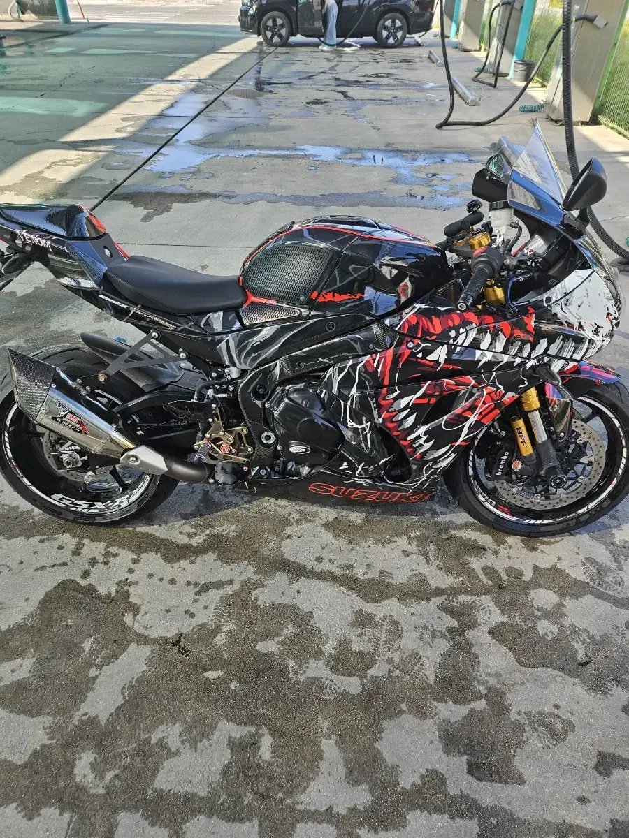 gsxr1000r 팝니다