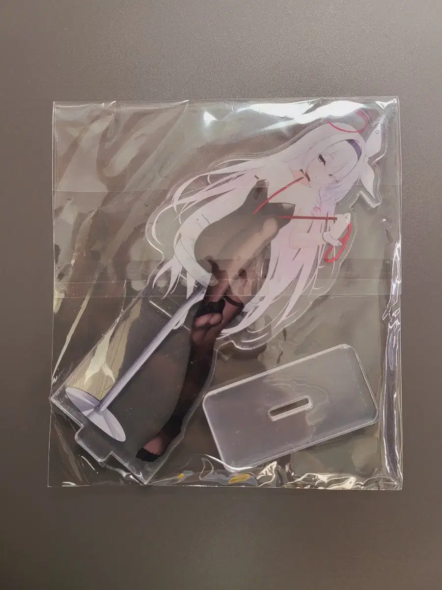 Bloo Archives Unofficial Bunnygirl Prana acrylic Stand