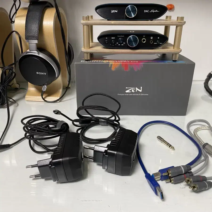 zen dac signature