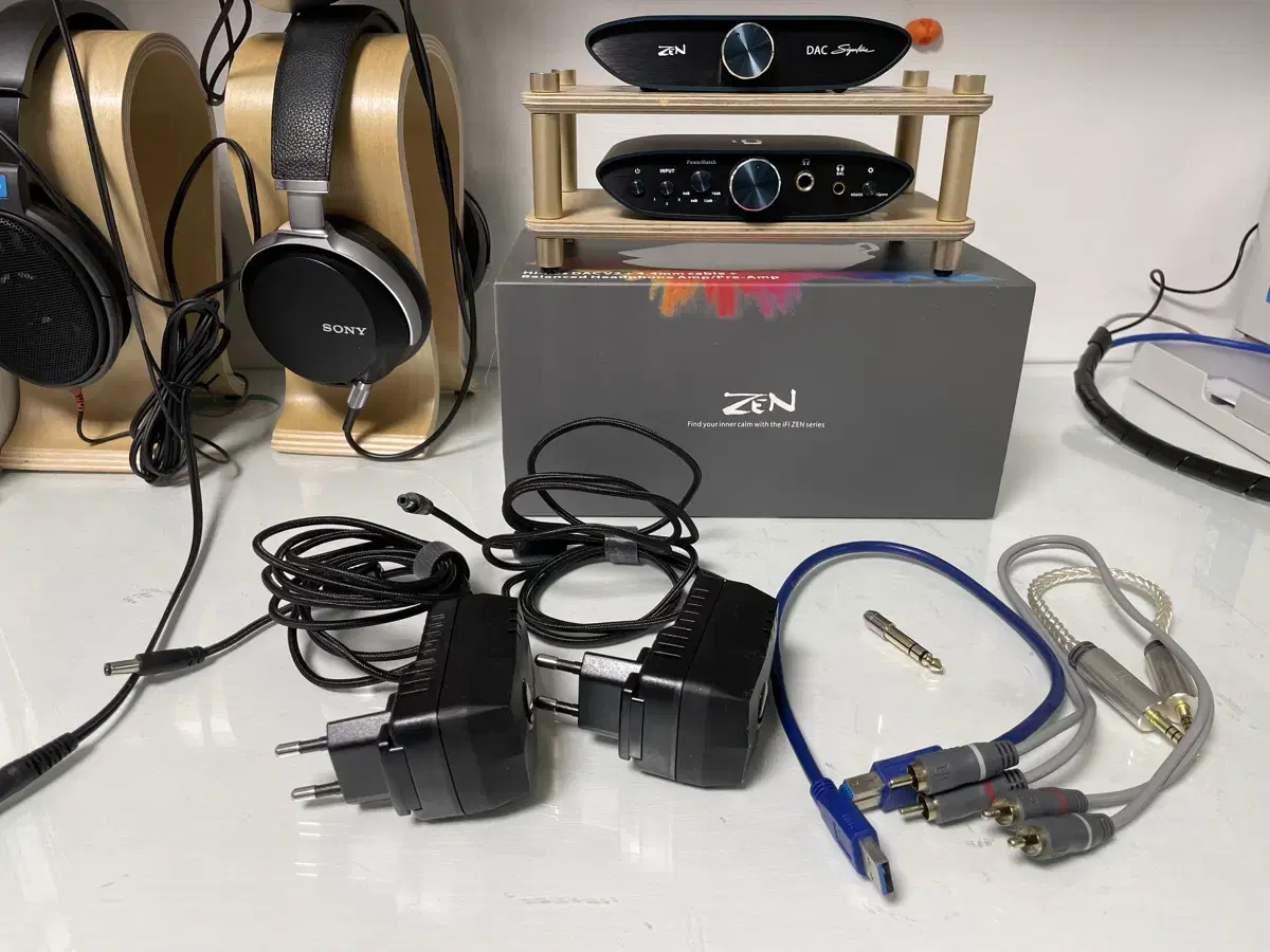 zen dac signature