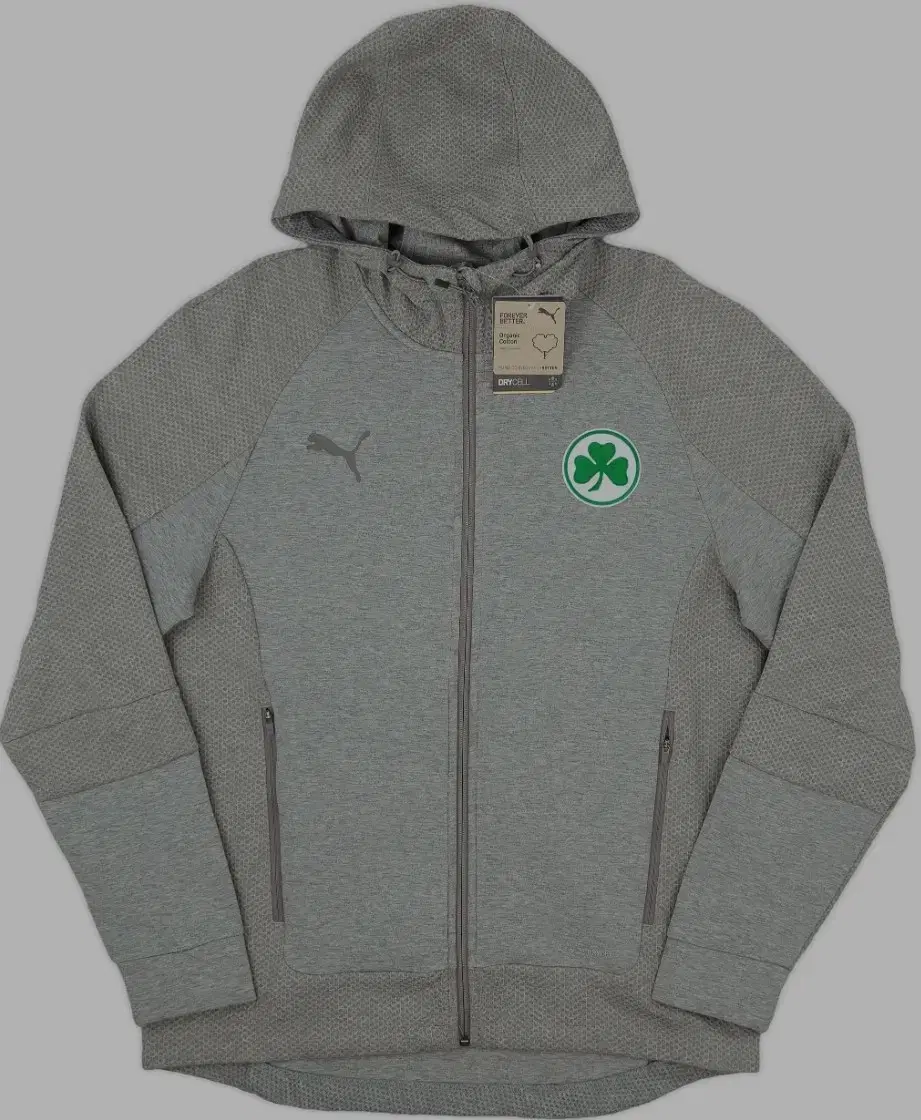 21-22 Grooterführt hooded jacket XL Quick sale!